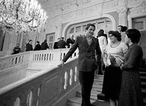 Voters: Soviet gymnast Alexander Dityatin, 1980