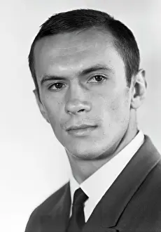 Shandrin: Soviet gymnast Mikhail Voronin, 1968