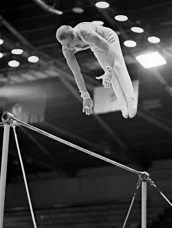 Andrianov: Soviet gymnast Nikolai Andrianov, 1972