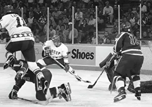 Krutov: Soviet hockey team wins 1981Canada Cup