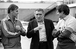 Tikhonov: Soviet ice hockey coach Viktor Tikhonov and actor