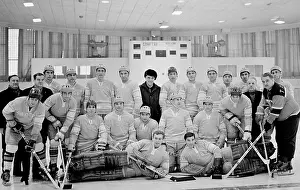 Maltsev: Soviet ice-hockey team, 1972