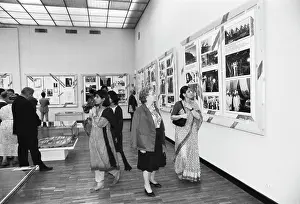 Tretyakov: Soviet-Indian festival