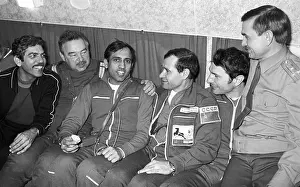 Grechko: Soviet-Indian international crew, 1984