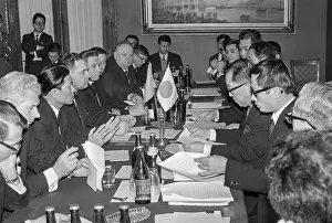 Shelf: Soviet-Japanese Talks in Moscow