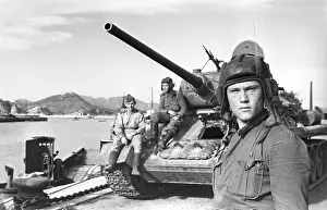Khaldei: Soviet-Japanese War