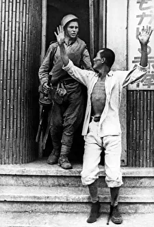 Izrail: Soviet-Japanese War