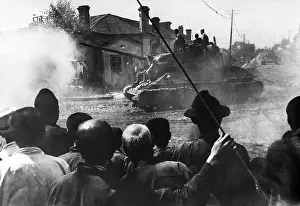 Izrail: Soviet-Japanese War