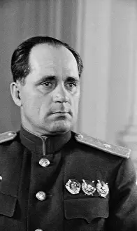 Gavriil: Soviet leutenant general I. Zatevakhin