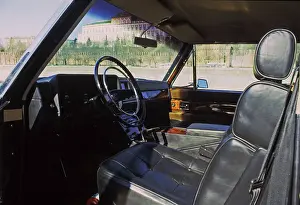 Limousine: Soviet limousine ZiL-115