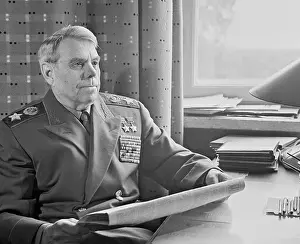Vasilevsky: Soviet Marshal Alexander. Vasilevsky, 1965