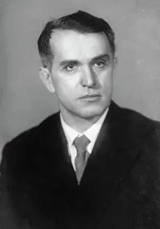 Corresponding: Soviet mathematician Andrei Bitsadze