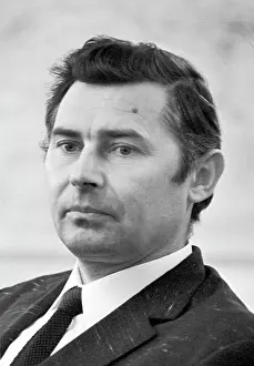 Gury: Soviet mathematician Gury Marchuk, 1975