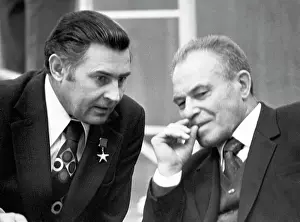 Gury: Soviet mathematician Gury Marchuk, 1979