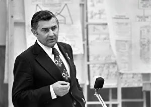 Siberian: Soviet mathematician Gury Marchuk, 1979