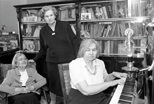 Pelageya: Soviet mathematician Pelageya Kochina, 1989