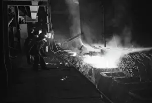 Oblast: Soviet metallurgical plant