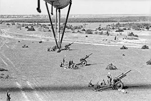 Dnepr: Soviet military exercise Dnepr 1967