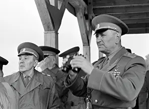 Kirill: Soviet military exercise Dnepr 1967
