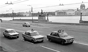 Kurtov: Soviet militsiya at work, 1986