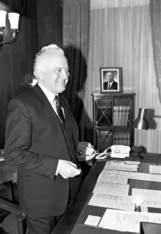 Combining: Soviet Minister of Foreign Relations Eduard Shevardnadze