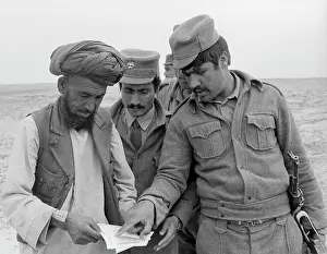Agrarian: Soviet mission in Afghanistan