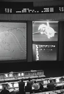 Orbital: Soviet Mission Control Centre