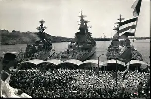 Zcusacuba: Soviet Naval Ships Arrive in Cuba