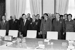 Musaelyan: Soviet-Nicaraguan negotiations, 1982