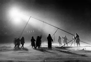 Meteorological: Soviet North Pole 10 station