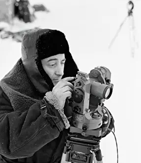 Kunov: Soviet North Pole 10 station