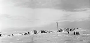 Kunov: Soviet North Pole 10 station