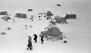 Kunov: Soviet North Pole 10 station