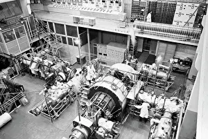 Kurchatov: Soviet Ogra-II thermonuclear complex at Kurchatov