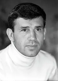 Shandrin: Soviet Olympic team member in track and field