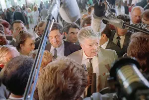 Svyatoslav: Soviet ophthalmologist Svyatoslav Fyodorov, 1990