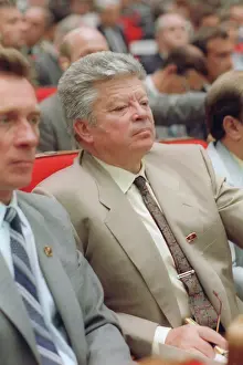 Svyatoslav: Soviet ophthalmologist Svyatoslav Fyodorov, 1990