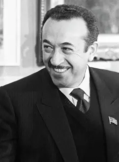 Tahir: Soviet painter and People's Artist of the USSR