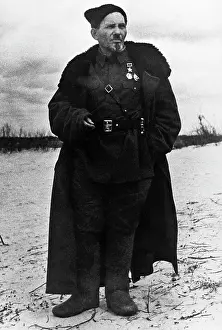 Partisan: Soviet partisan leader S. Kovpak