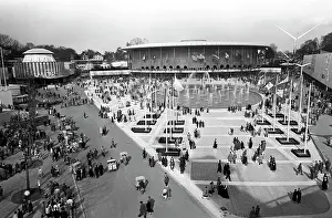 Featured: Soviet Pavilion at Brussels World Fair