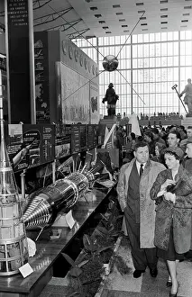 Equipped: Soviet Pavilion at Brussels World Fair