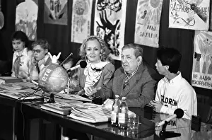 Teachers: Soviet peace committee