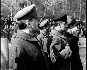 Federative: Soviet People's Commissar Of Military and Naval