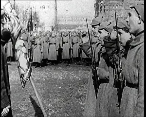 Federative: Soviet People's Commissar Of Military and Naval