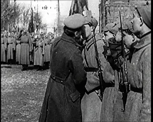 Federative: Soviet People's Commissar Of Military and Naval