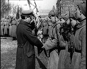 Federative: Soviet People's Commissar Of Military and Naval