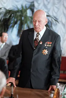 Alexandrov: Soviet physicist Anatoly Alexandrov