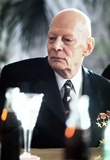 Alexandrov: Soviet physicist Anatoly Alexandrov
