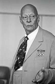 Alexandrov: Soviet physicist Anatoly Alexandrov