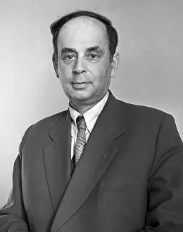 Ilya: Soviet physicist Ilya Frank, 1958